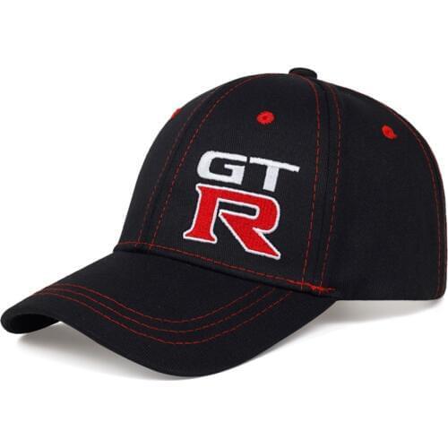 New GTR Letter Embroidery Baseball Cap Fashion Hip Hop caps Mens and Womens Universal hat Outdoor Leisure Sports Golf hats