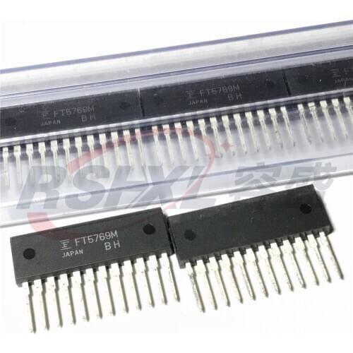 FT5769M FT5769 5769 sip-12p new original 5pcs/lot