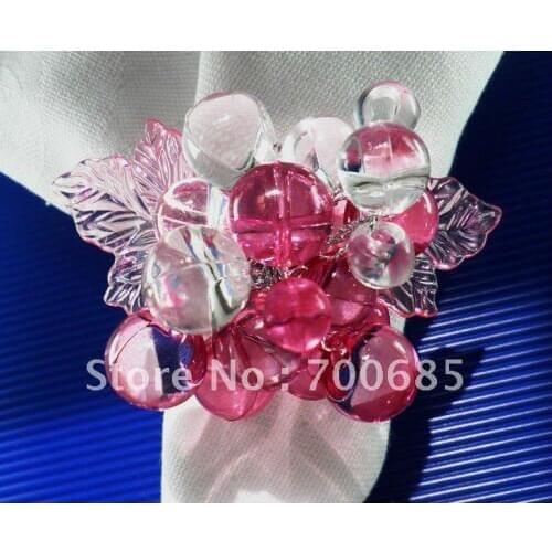 Aliexpress sold wedding napkin ring