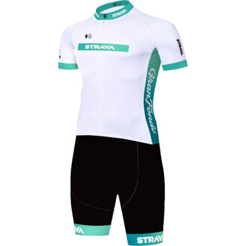 Strava cycling jersey 2021 team cycling skinsuit bike clothing one piece Triathlon Ropa De Ciclismo suit equipamento ciclismo