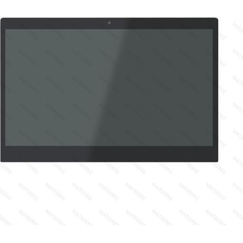 13.3'' LCD Screen Display + Front Glass Assembly for Lenovo Ideapad Air 13 Pro 1920x1080 30pin