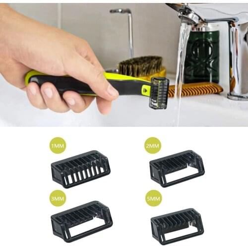 1PC Razor Beard Trimmer Positioning Comb For Philips oneblade Trimmer and Shaver qp2520 qp2530 qp2620 qp2630 Limit Guide comb