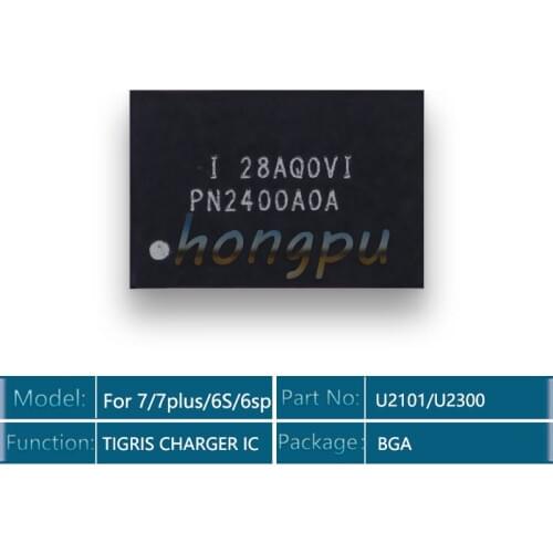 30pcs/lot SN2400AB0 for iphone 6S/6Splus/6s plus USB control IC charging/charger IC U2300 35 pins