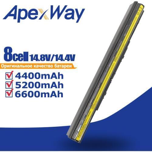 8 cells laptop battery for Lenovo G40-70AT G40-70MA G40-80 G40-70 G40-70AM G50-70AT G50-45 G50-75mA G50-30 G50-80AT