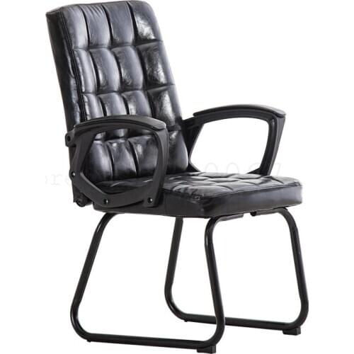 8000 Computer Chair Home Comfortable Meeting Chair Office Mahjong Swivel Chair Game Host Chair Dormitory Study Backrest Chair