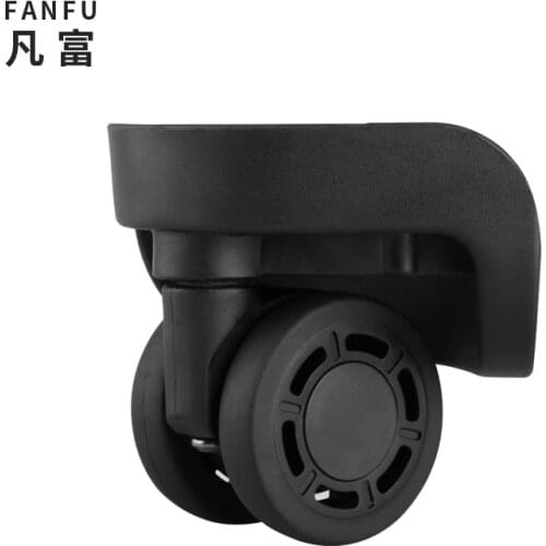 Universal Wheel Caster Parts Replacement Luggage Accessories High Quality Mute Repair Universal Wheel Luggage Caster Accessories