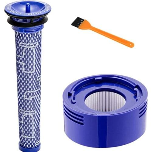 Suitable For Dyson Vacuum Cleaner Accessories Filter V7 V8 V6 Dc58 59 62 74 Pre Filter Elements And Post Filter