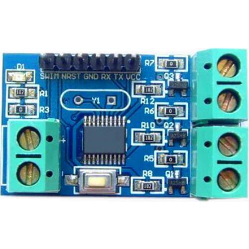 Free Shipping!!! Programmable / full color / RGB LED lamp / tints dimmer / PWM control panel /Electronic Component