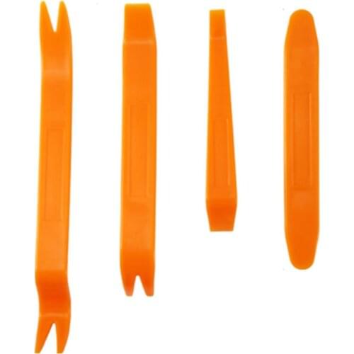 Car Disassembly Tool Audio Cd Interior Door Panel Removal Modified Rocker Tool Installation And Maintenance Tools 4 Sets