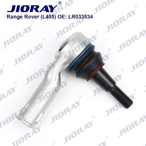 JIORAY Front Left Right Axle Outer Steering Tie Rod Ends Ball Joint For Land Range Rover L405 Hybrid LR033534