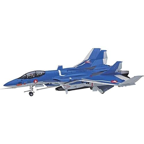 Macross Zero 1/72 VF-0D Plastic Assemble Model Kits Science fiction fighter model form Japan with box