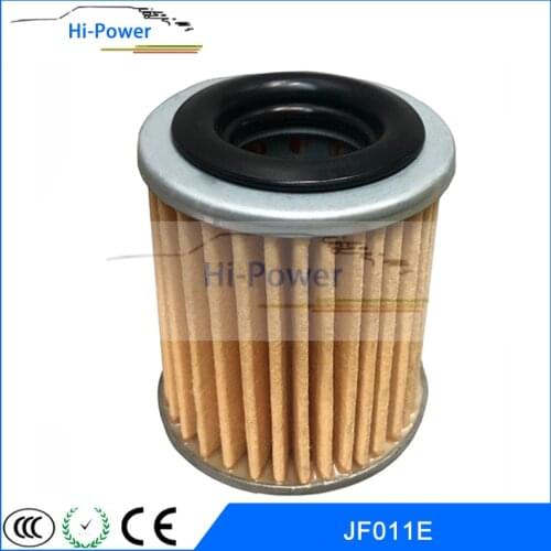JF011E RE0F10A RE0F10B Automatic Transmission External Oil Filter 31726-1XF00 317261XF00 For Nissan Mitsubishi Dodge