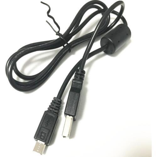 Micro Usb Sync Cable for Olympus PEN E-PL9 Tough TG-5 4K OM-D E-M10 Mark III