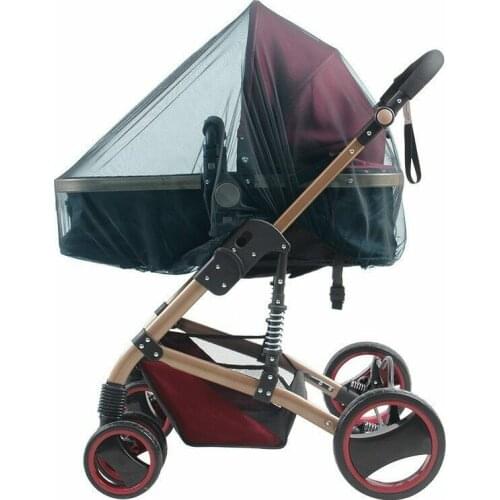 Baby Mosquito Net for Stroller Car Seat Infant Bugs Protecting Universal Stroller Mosquito Net WXV Sale