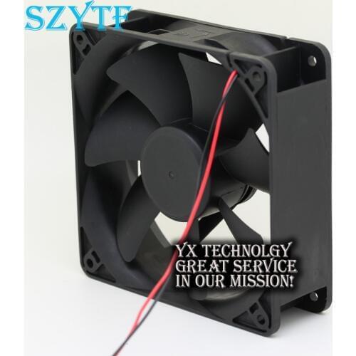 New EEC0382B3-0000-A99 12038 12CM 120mm 24V 3.1W inverter cooling fan 120*120*38mm