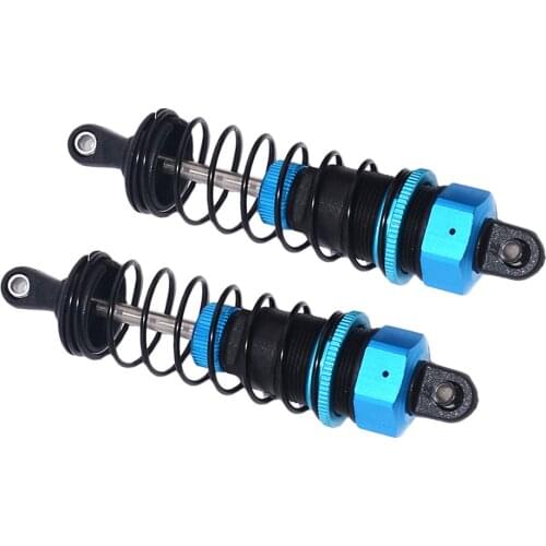 Front Shock Absorber Damper for 1:10 HSP HPI VRX ZD Racing RC Car Spare Parts
