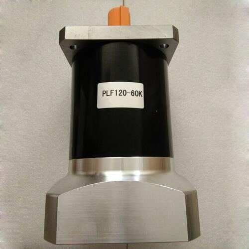 PLF120 helical bevel gear gearbox manufacturer 24mm shaft speed reducer products stainless steel gearbox