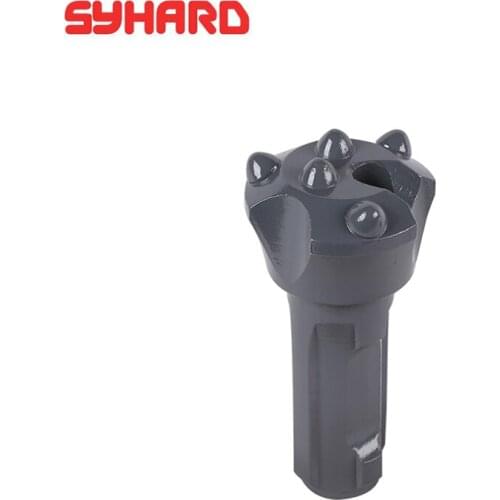 Drilling Bit For CIR60 Low-Air Pressure DTH Hammers Diameter 60mm Drilling Tool