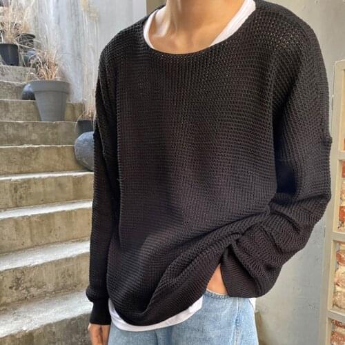 SYUHGFA Men's Sweaters