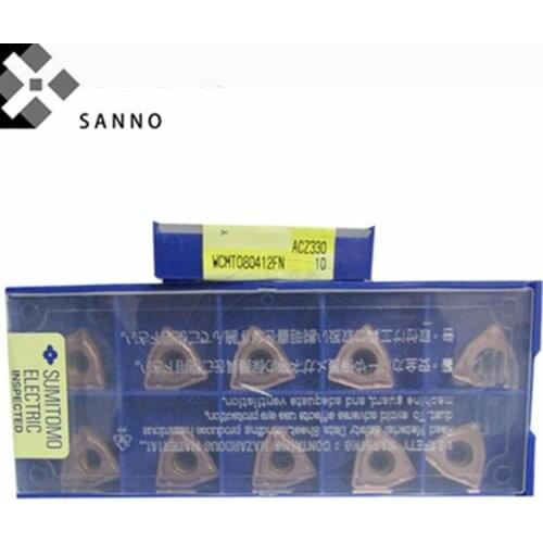 WCMX030208FN 040208FN WCMT050308FN 06T308FN 080412FN ACZ330 cnc carbide U drill inserts indexable drilling tool carbide tips