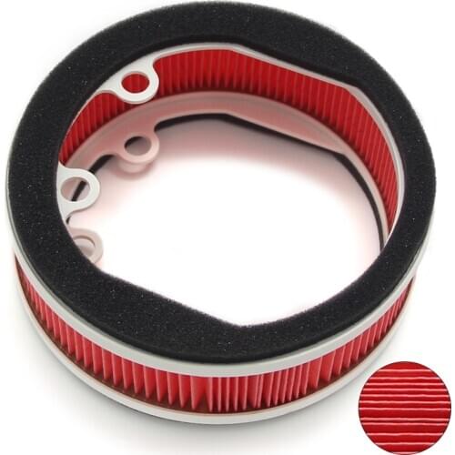 Motorcycle Parts Air Filter Sponge Cleaner Cap For Yamaha XC155 SMAX 155 Majesty S XC125R 125 HW151 Xenter 151 HW125 OCEO