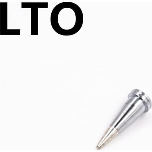 10PCS/lot LTO 1MM soldeirng for Weller tips WSP80 Solder tip Station Iron Tip WSD81 FE75 MPR8