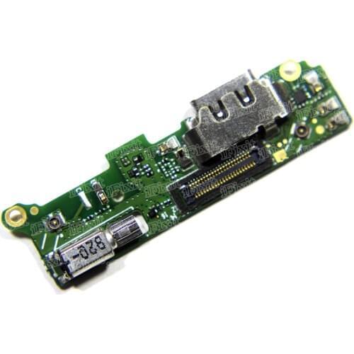 10pcs/Lot Original Dock Connector Micro USB Charger Charging Port Flex Cable Microphone Board For Sony Xperia XA2 H3113 H4113