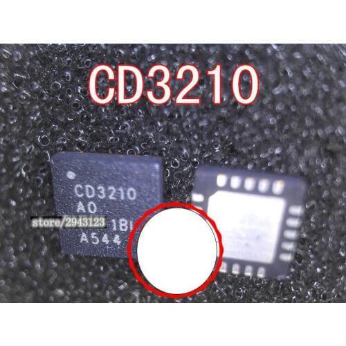 1PCS CD3210 QFN20