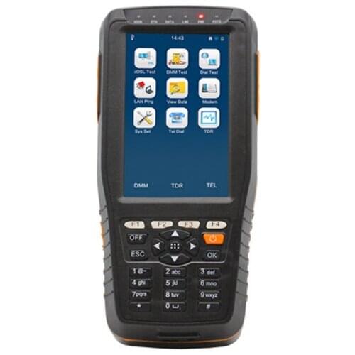 ADSL2+ Network Tester for network test