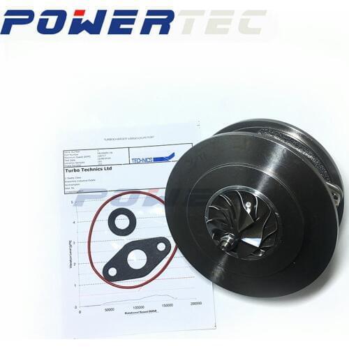 Car turbo kit BV39 turbine cartridge core CHRA 54399880114 54399880136 for Seat Lbiza V 1.6 TDI 90HP 105HP 03L253056R 03L253056D