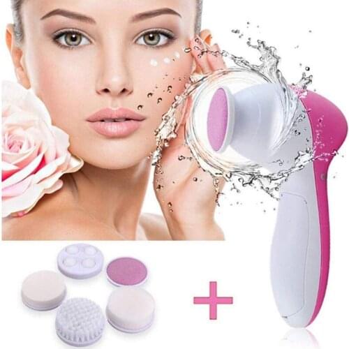 Электрические щетки для лица Buffer China At AliExpress