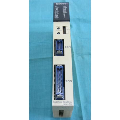 JAMSC-B2833 I/O MODULE used in good condition
