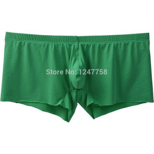 Мужские бесшовные трусы JAXFSTK China At AliExpress