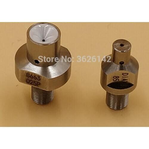 Mitsubishi Diamond Guide Upper MV101 Lower MV102 Wire Guide X052B662G62 X052B663G62 Die Guide for Mitsubishi MV EDM Machine