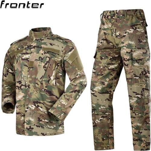 MultiCam VS UCP, Our CP Camo is Improved Version, British and Australian Armed Forces Camouflage ACU Combat Clothing