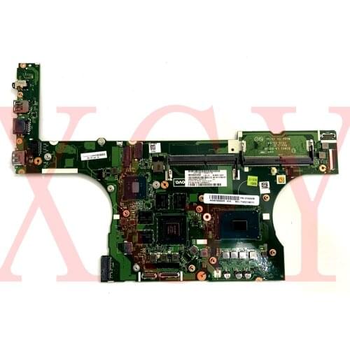 Original for lenovo Thinkpad E560P S5 Laptop motherboard 20G5 01AW235 01AW233 LA-D213P I5-6300 GTX960M 2GB DDR4