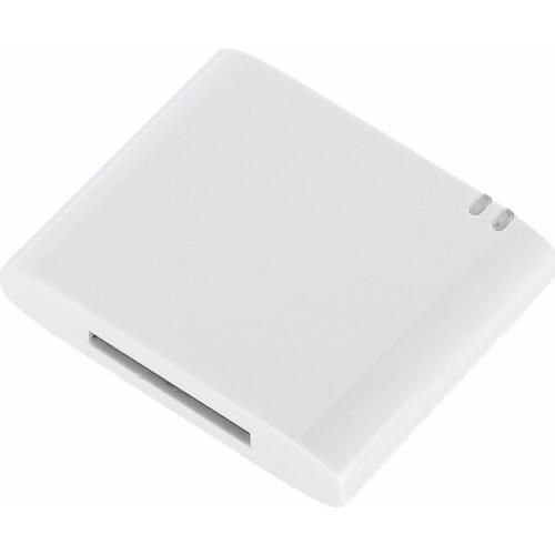 Portable Bluetooth 30 Pin Stereo Audio Adapter Wireless 30Pin Music Receiver Receptor For DOSS DS-375 30-Pin Speaker