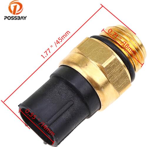 POSSBAY Automotive Sensors