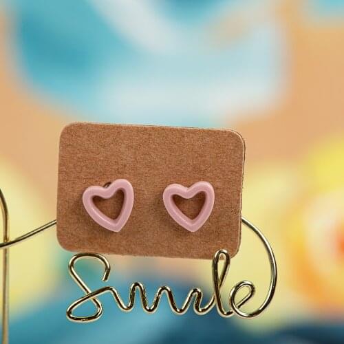 Multicolor Ceramic Earrings Exquisite Porcelain Accessories Wholesale #LY312 aretes de mujer modernos 2021 плаги для ушей