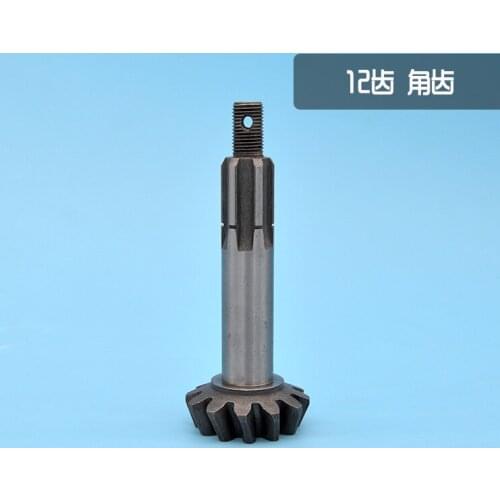 Tricycle Rear Axle 12T Angle Gear Differential Basin Tooth Angle Gear 12 Tooth Basin Angle Gear Angle Gear Wheel Rear Tooth