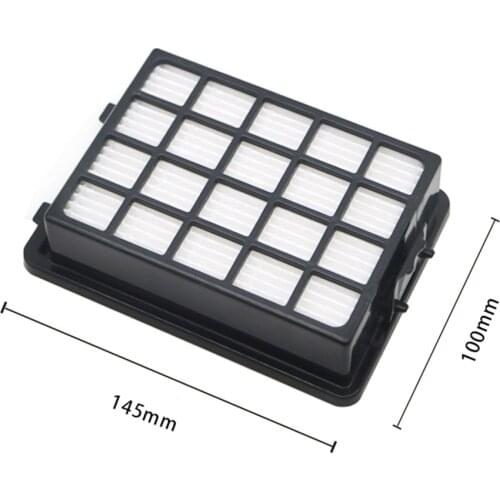 1pcs H13 Hepa filter replacements for Samsung Cyclone Force SC21F50HD SC15F50HU SC21F50HD SC50VA SC21F50HE Vacuum Cleaner Parts