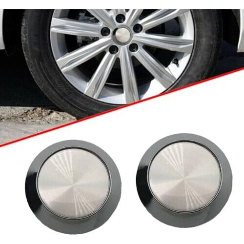 Universal Wheel Hub Cap Accessory Wheel Hub Cap 60mm Wheel Hub Center Cap Auto