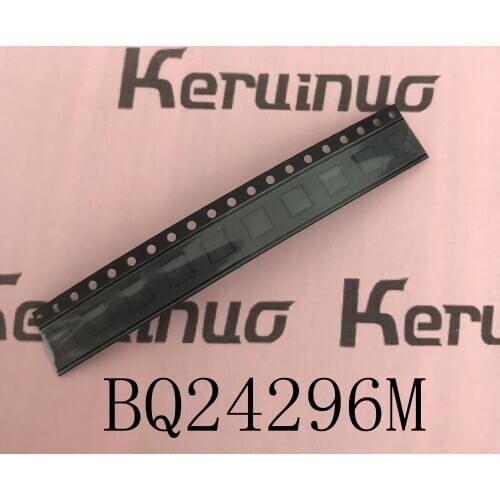 10pcs BQ24296MRGER BQ24296M BQ24296 24296M QFN-24