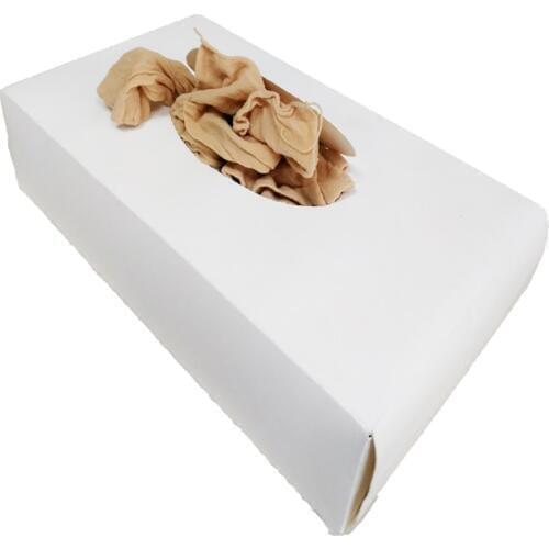 144pcs per box try on socks disposable socks for shoes proshop in 2020