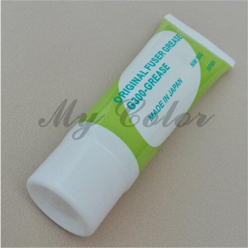 2X Genuine G300 Oil Silicone Fuser Film Grease 50g for HP P1505 M1522 P4250 P3015 4200 4345 2200 P3005 5200 M5025 5100 5000