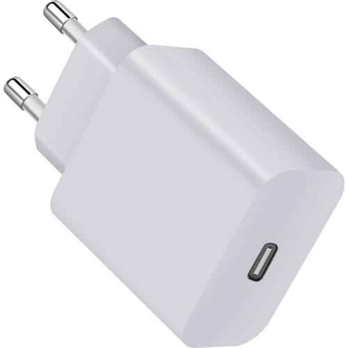 45W fast charger plug PD charging plug mobile phone charger For Type-c For EU/US plug Mobile phone fast charger, universal