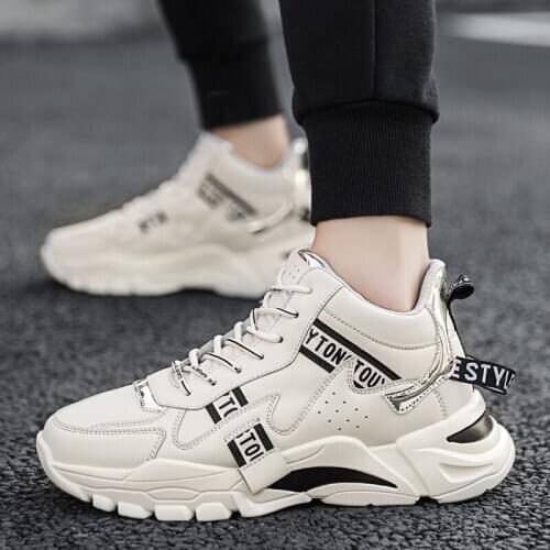 Baideng Lace Up Athletic Shoes Men Brand Quality Sneakers Adult Man Designer Running Shoes Gym Boy Life 2046 Male Sport Trainers
