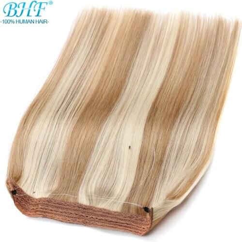 BHF Natural Hair Extensions