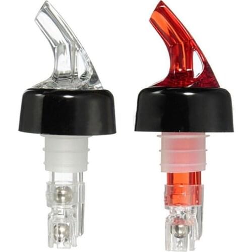 20ml/30ml Quantitative Oil Bottle Spout Wine Decanter Wine Pourer Alcohol Liquid Dispenser Measuring Tool Bar Home Accessories