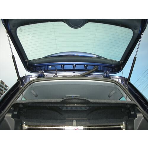 Damper for BMW MINI RE16 Front Bonnet Hood Modify Gas Struts Lift Support Shock Accessories Absorber